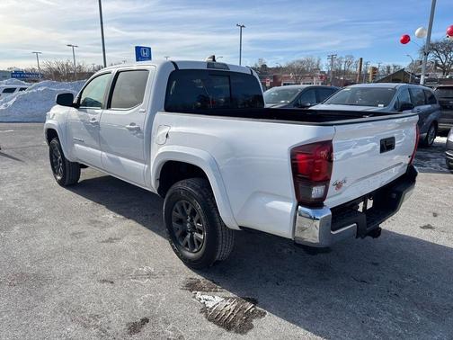 2023 Toyota Tacoma SR5