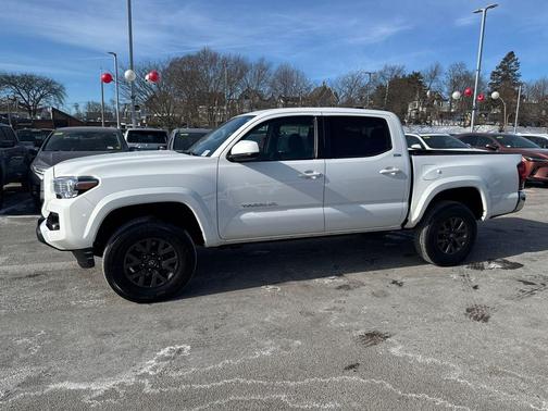 2023 Toyota Tacoma SR5