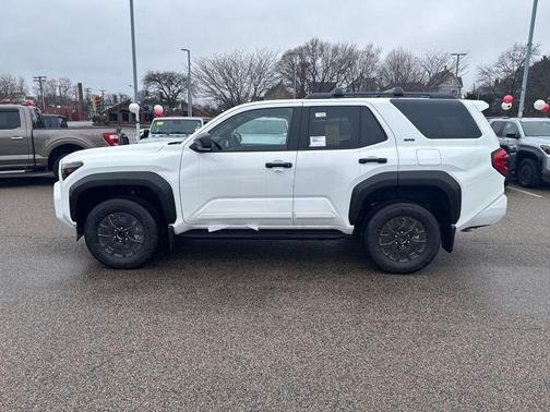 Ice Cap 2026 Toyota 4Runner SR5
