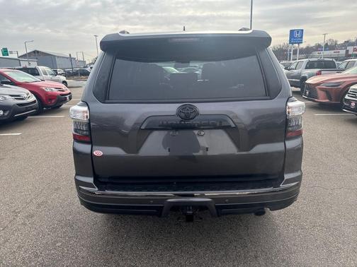 2020 Toyota 4Runner Nightshade Special Edition