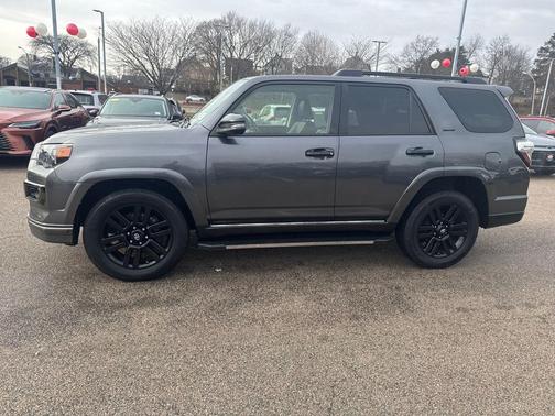 2020 Toyota 4Runner Nightshade Special Edition