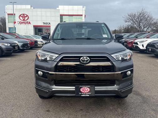 2020 Toyota 4Runner Nightshade Special Edition