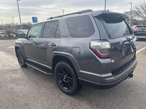2020 Toyota 4Runner Nightshade Special Edition