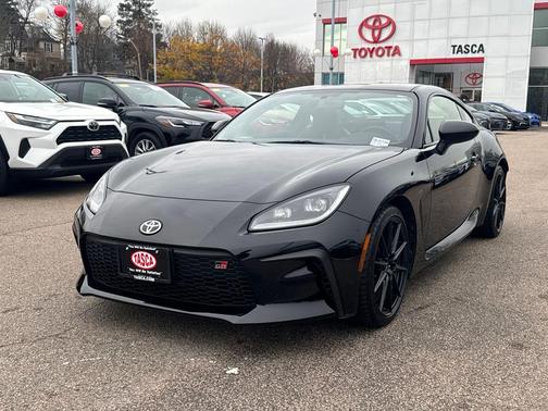 2024 Toyota GR86 Premium