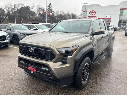 2025 Toyota Tacoma Hybrid TRD Off Road