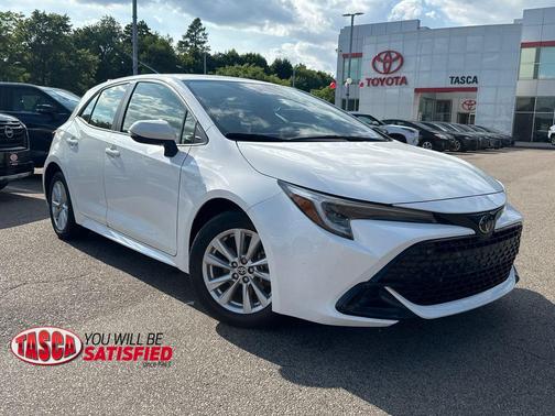 Ice 2023 Toyota Corolla SE
