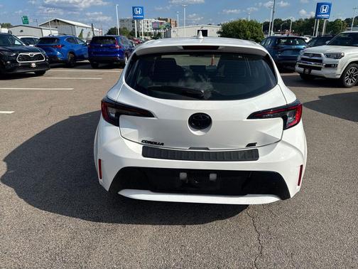 Ice 2023 Toyota Corolla SE