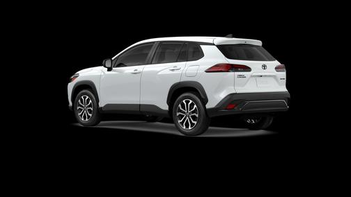 2026 Toyota Corolla Cross S