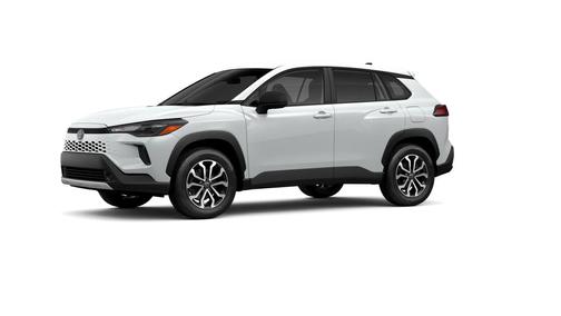 2026 Toyota Corolla Cross S