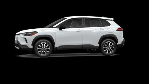 2026 Toyota Corolla Cross S