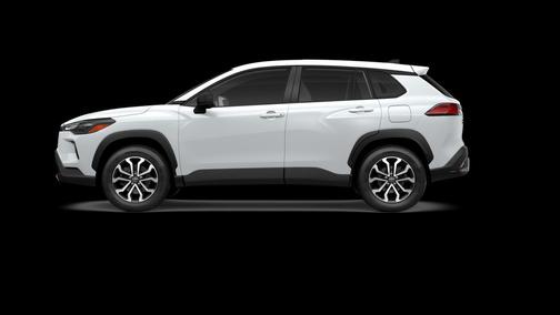2026 Toyota Corolla Cross S
