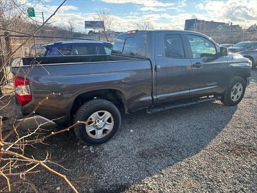 2018 Toyota Tundra SR5