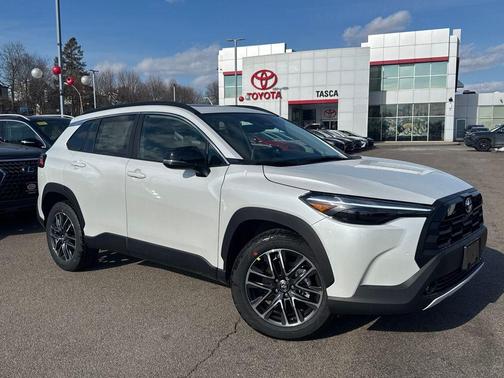 2026 Toyota Corolla Cross XLE