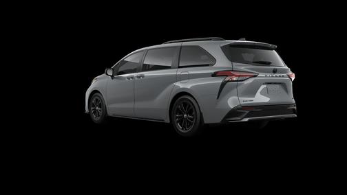 2025 Toyota Sienna XSE 7 Passenger