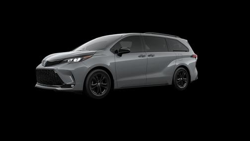 2025 Toyota Sienna XSE 7 Passenger