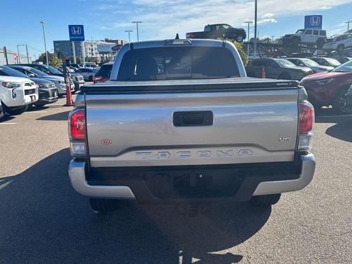 2022 Toyota Tacoma TRD Sport