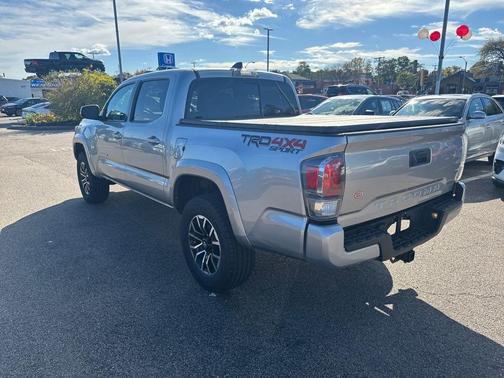 2022 Toyota Tacoma TRD Sport