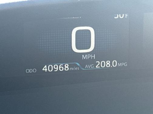 2021 Toyota Prius Prime XLE