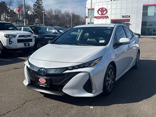 2021 Toyota Prius Prime XLE