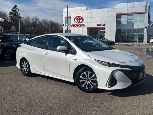 2021 Toyota Prius Prime XLE