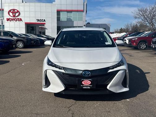 2021 Toyota Prius Prime XLE