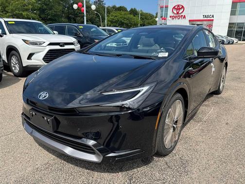 2026 Toyota Prius Limited