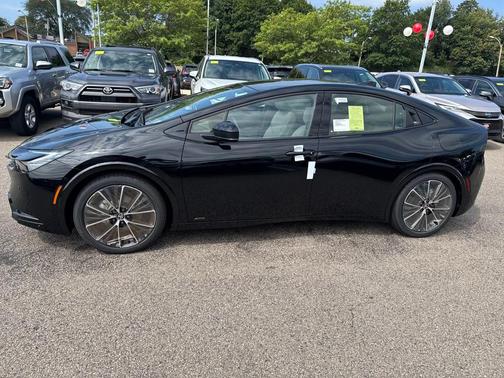 2026 Toyota Prius Limited