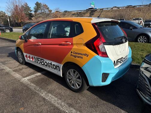 2015 Honda Fit LX