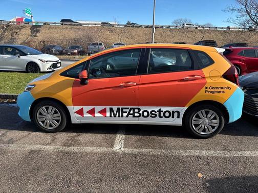 2015 Honda Fit LX