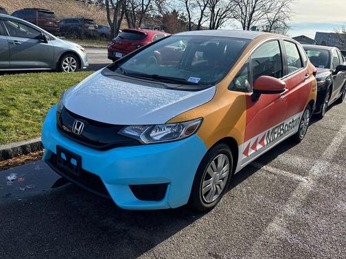 2015 Honda Fit LX