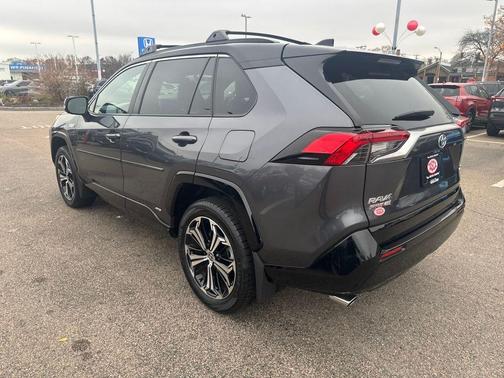 2023 Toyota RAV4 Prime XSE