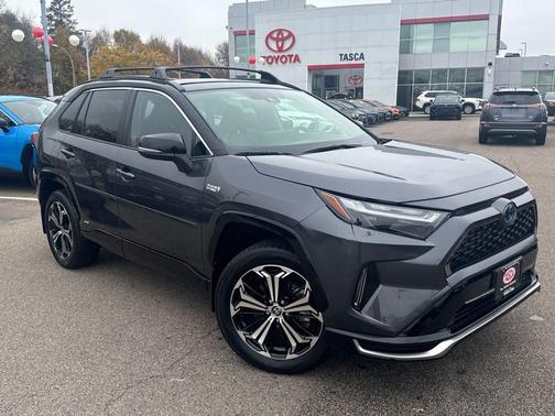 2023 Toyota RAV4 Prime XSE