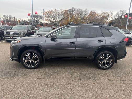 2023 Toyota RAV4 Prime XSE