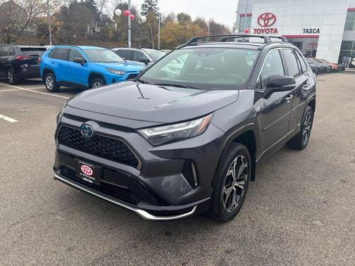 2023 Toyota RAV4 Prime XSE