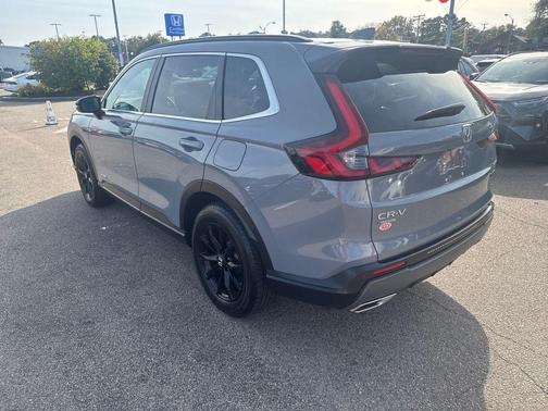 2024 Honda CR-V Hybrid Sport AWD
