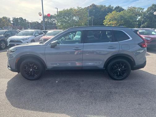 2024 Honda CR-V Hybrid Sport AWD