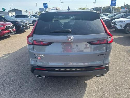2024 Honda CR-V Hybrid Sport AWD