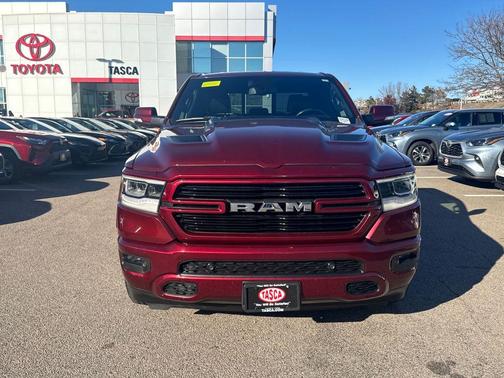 2019 RAM 1500 Laramie