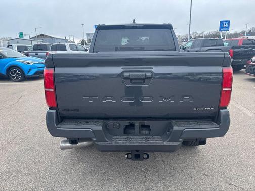Underground 2026 Toyota Tacoma Hybrid TRD Off Road