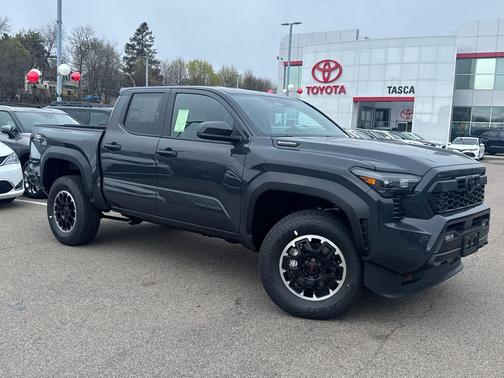Underground 2026 Toyota Tacoma Hybrid TRD Off Road