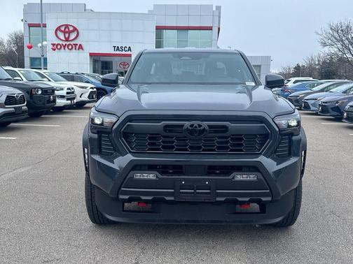 Underground 2026 Toyota Tacoma Hybrid TRD Off Road