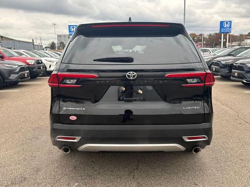 2024 Toyota Grand Highlander Limited