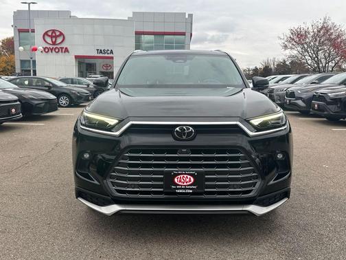 2024 Toyota Grand Highlander Limited