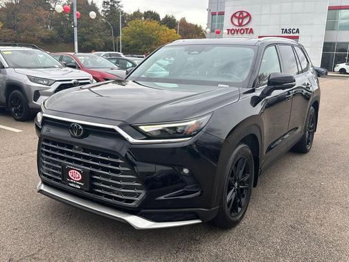 2024 Toyota Grand Highlander Limited