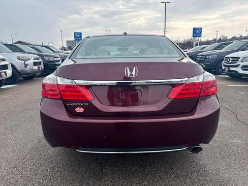 2015 Honda Accord EX-L