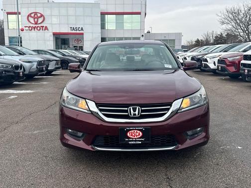 2015 Honda Accord EX-L