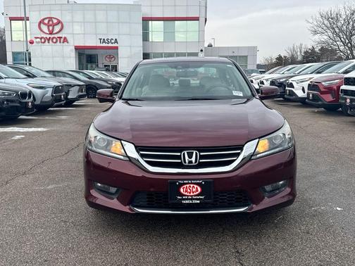 2015 Honda Accord EX-L