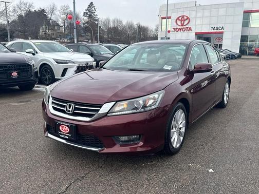 2015 Honda Accord EX-L