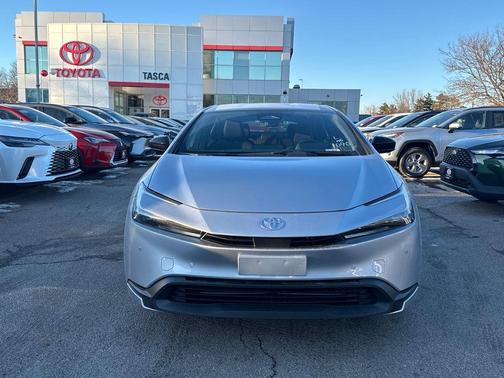 2026 Toyota Prius LE