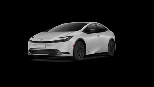 2026 Toyota Prius LE
